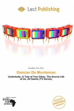 Cover Damian De Montemas