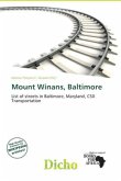 Mount Winans, Baltimore Mount Winans, Baltimore