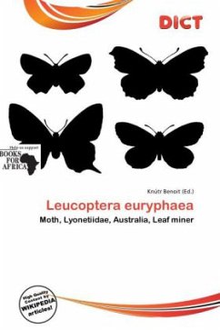 Cover Leucoptera euryphaea