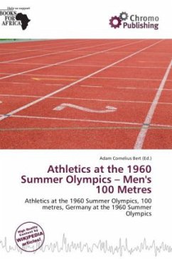 Athletics at the 1960 Summer Olympics - Men's 100 Metres