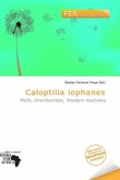 Caloptilia iophanes