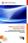 CWA Cruiserweight Championship
