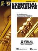 Essential Elements for Band Avec Eei: Vol. 1 - Trompette Sib