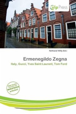 Ermenegildo Zegna