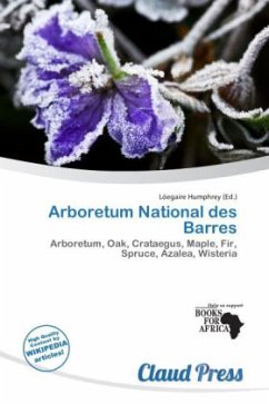 Arboretum National des Barres