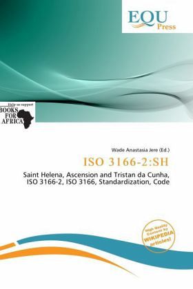 ISO 3166-2:SH ISO 3166-2:SH
