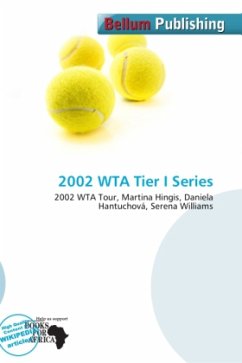 2002 WTA Tier I Series