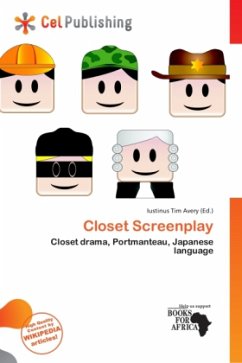 Closet Screenplay