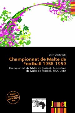 Championnat de Malte de Football 1958-1959