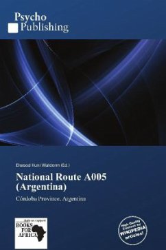 National Route A005 (Argentina)