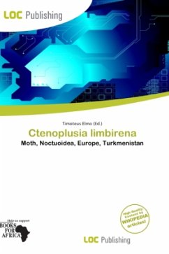 Cover Ctenoplusia limbirena