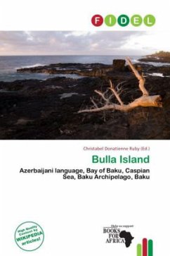 Cover Bulla Island