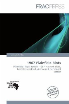 1967 Plainfield Riots