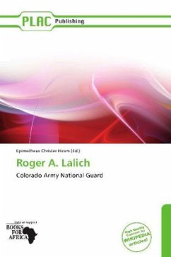 Cover Roger A. Lalich