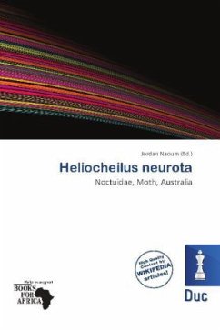 Cover Heliocheilus neurota