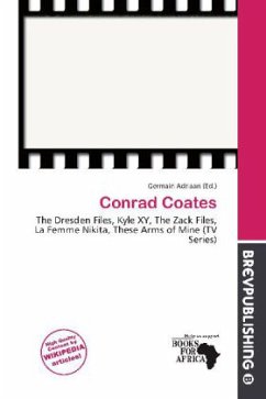 Conrad Coates