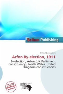 Arfon By-election, 1911