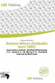Andrew Wilson (footballer born 1880)