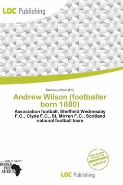 Andrew Wilson (footballer born 1880)