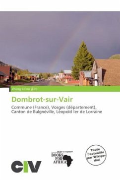 Cover Dombrot-sur-Vair