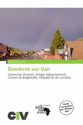 Dombrot-sur-Vair Dombrot-sur-Vair