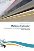 McKeen Railmotor McKeen Railmotor