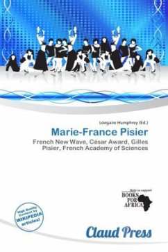 Cover Marie-France Pisier