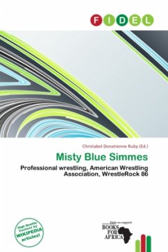 Cover Misty Blue Simmes