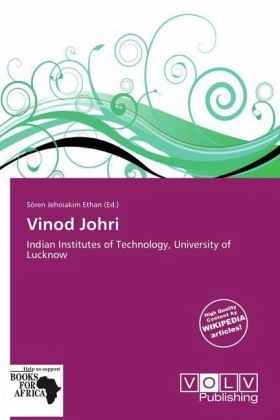 Vinod Johri Vinod Johri