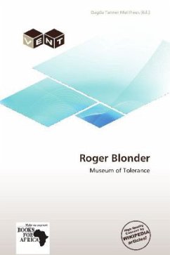 Roger Blonder