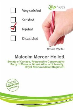 Malcolm Mercer Hollett