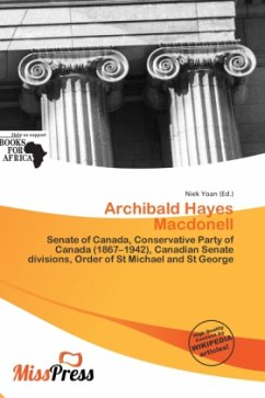 Archibald Hayes Macdonell