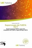 Supercoupe de l'UEFA 1977