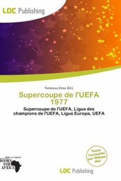 Supercoupe de l'UEFA 1977