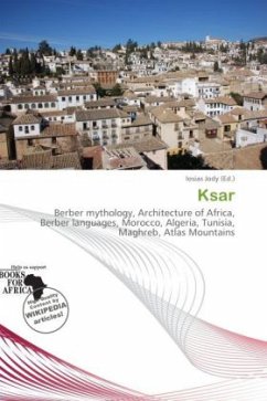 Cover Ksar