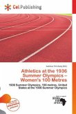 Athletics at the 1936 Summer Olympics - Women's 100 Metres