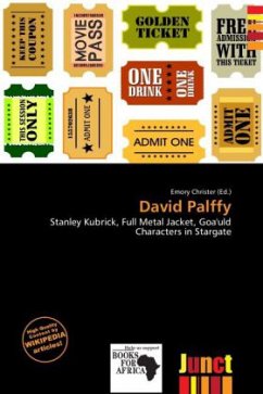 Cover David Palffy