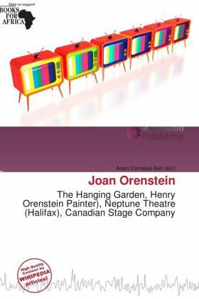 Joan Orenstein Joan Orenstein
