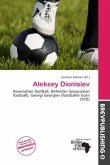 Aleksey Dionisiev Aleksey Dionisiev