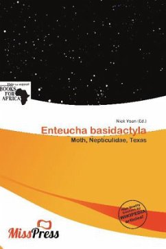 Cover Enteucha basidactyla