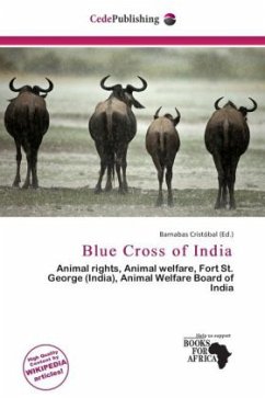 Blue Cross of India