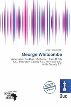 Cover George Whitcombe