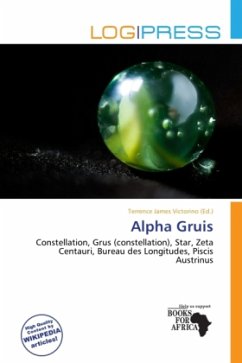 Alpha Gruis