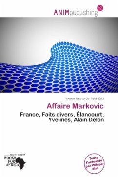 Cover Affaire Markovic