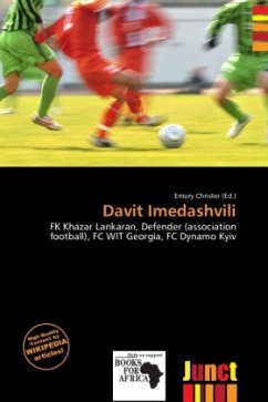 Cover Davit Imedashvili