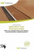 2002 WTA Tour Championships