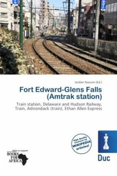 Fort Edward-Glens Falls (Amtrak station)