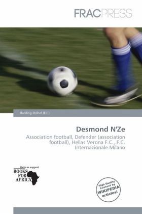 Desmond N'Ze Desmond N'Ze