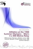 Athletics at the 1988 Summer Olympics - Men's 4 x 400 Metres Relay