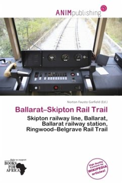 Ballarat Skipton Rail Trail